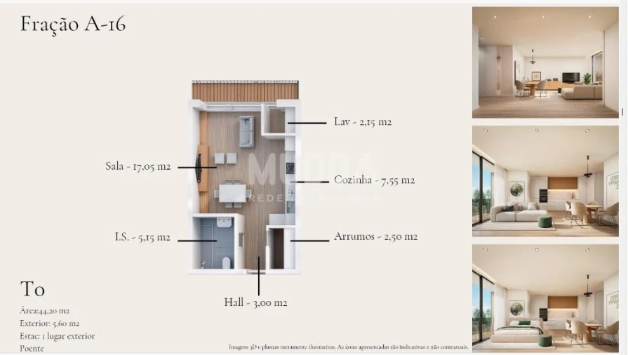 Apartamento para Venda em Santa Maria da Feira, Travanca, Sanfins e Espargo Foto 5