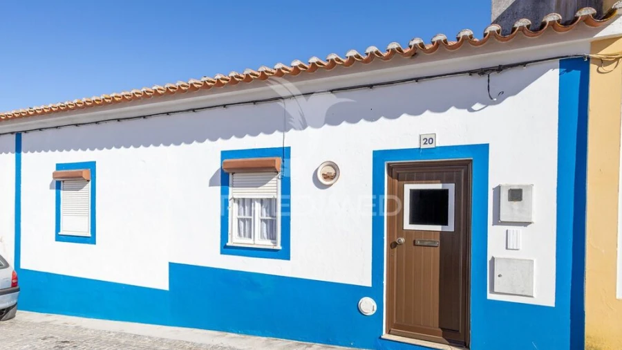 Moradia T1 para Venda em Viana do Alentejo