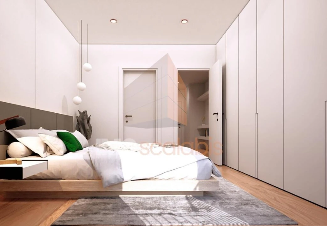 Apartamento T2 para Venda em Romeira e Várzea Foto 7