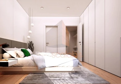 Apartamento T2 para Venda em Romeira e Várzea