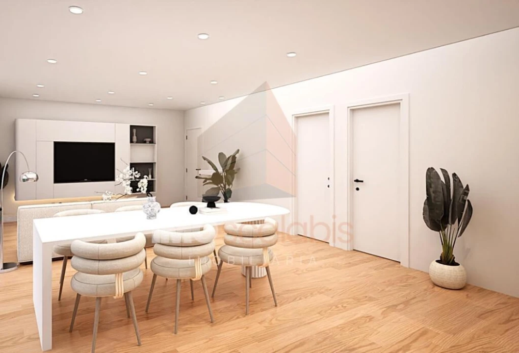 Apartamento T2 para Venda em Romeira e Várzea Foto 5