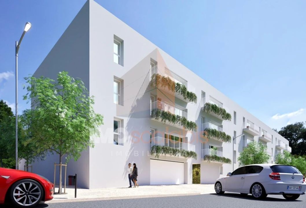 Apartamento T2 para Venda em Romeira e Várzea Foto 2