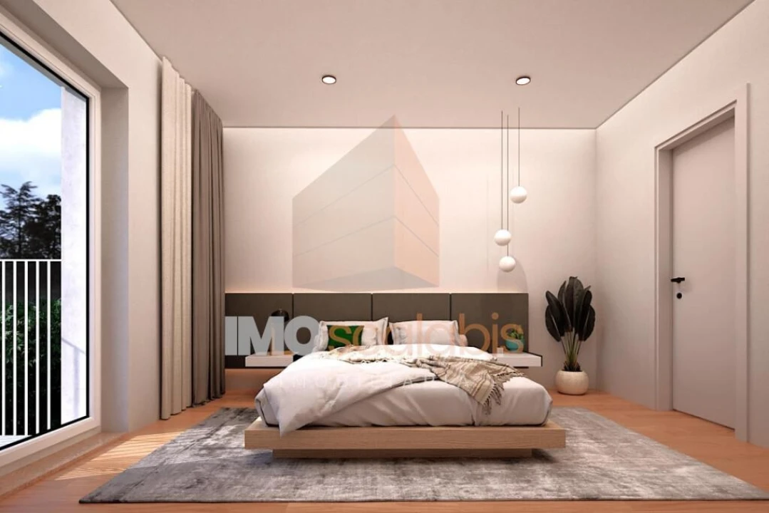 Apartamento T2 para Venda em Romeira e Várzea Foto 6