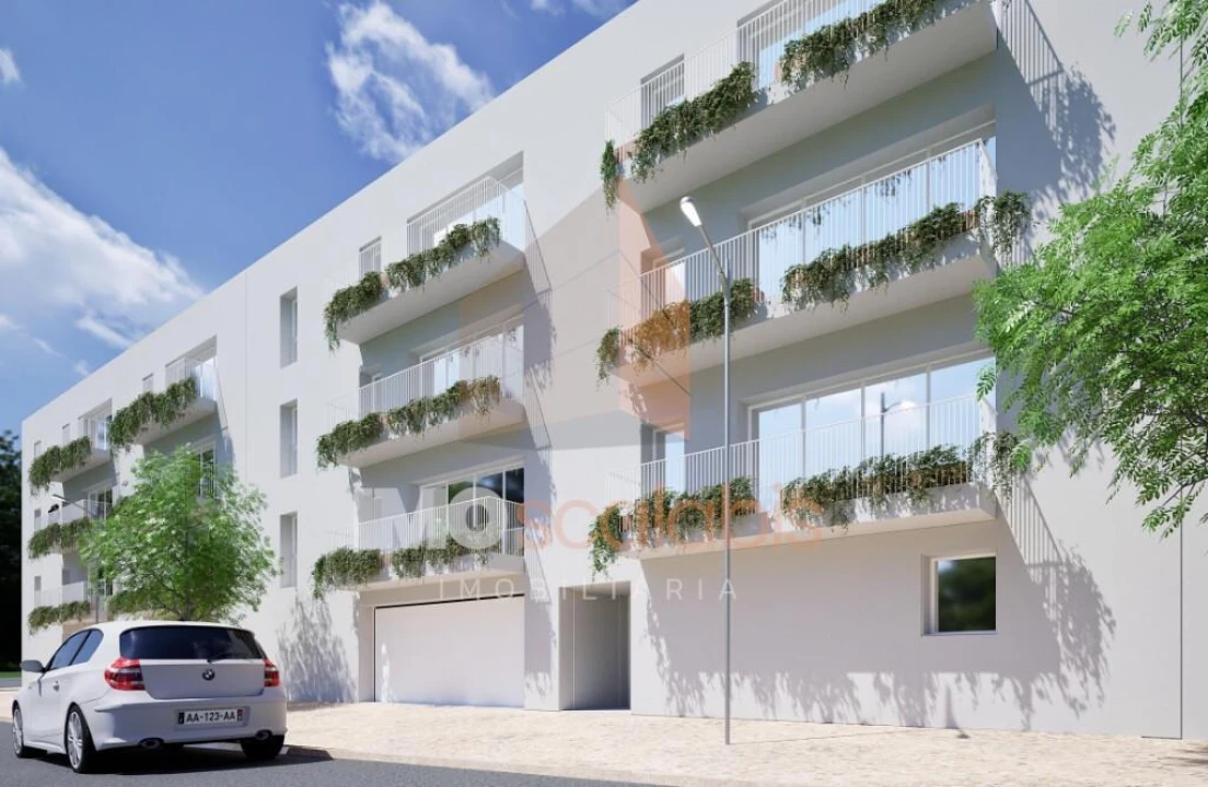 Apartamento T2 para Venda em Romeira e Várzea Foto 1