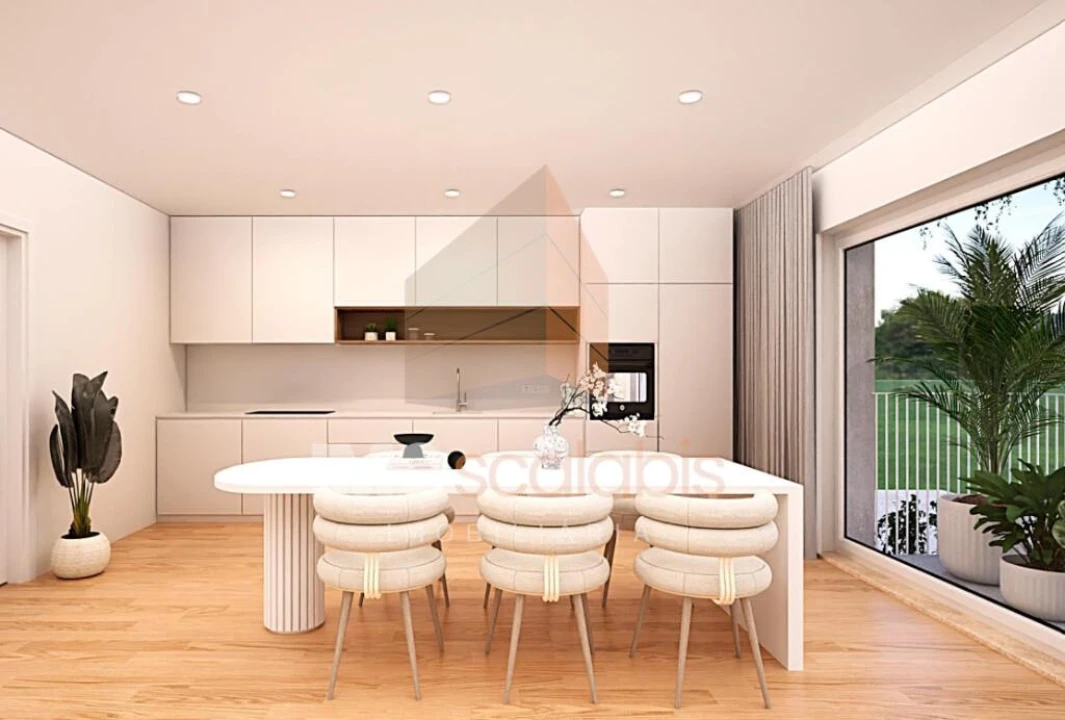 Apartamento T2 para Venda em Romeira e Várzea Foto 4