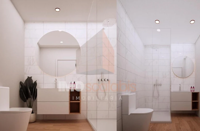 Apartamento T2 para Venda em Romeira e Várzea Foto 8