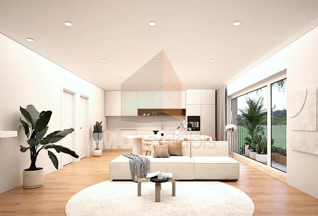 Apartamento T2 para Venda em Romeira e Várzea Foto 3