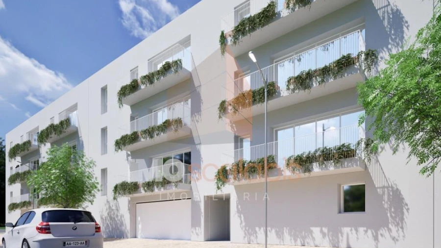 Apartamento T2 para Venda em Romeira e Várzea
