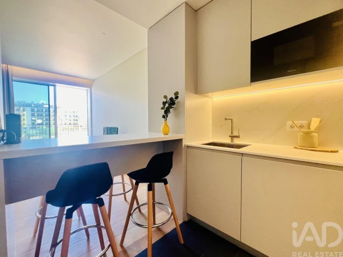 Apartamento T1 para Venda em Quarteira Foto 10