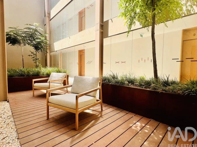 Apartamento T1 para Venda em Quarteira Foto 6
