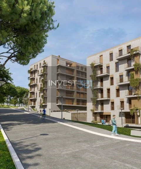 Apartamento T2 para Venda em Oliveira do Douro