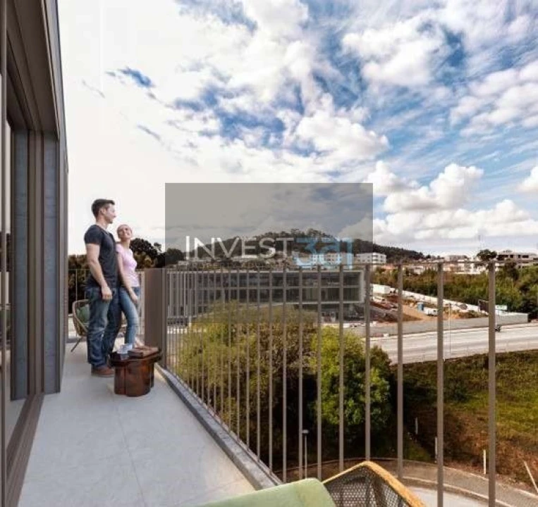 Apartamento T2 para Venda em Oliveira do Douro Foto 8
