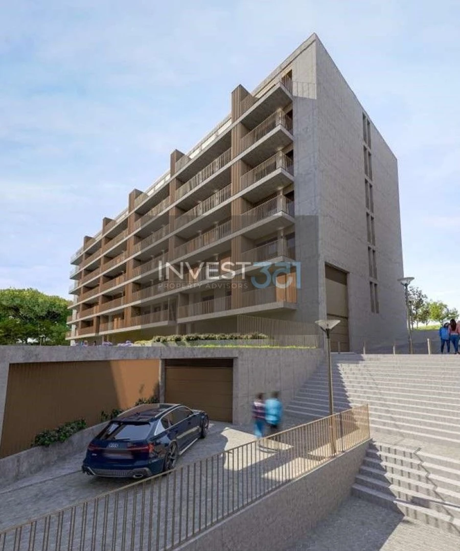 Apartamento T2 para Venda em Oliveira do Douro Foto 4