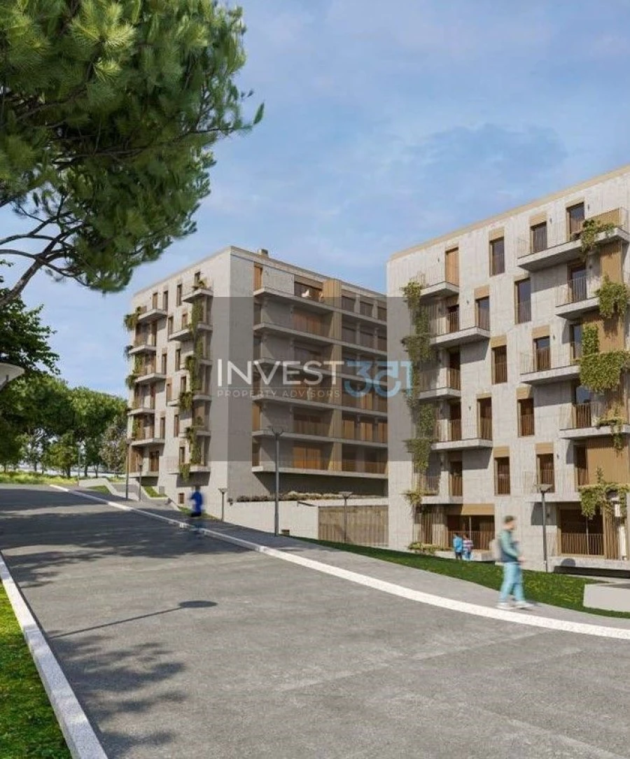 Apartamento T2 para Venda em Oliveira do Douro Foto 2
