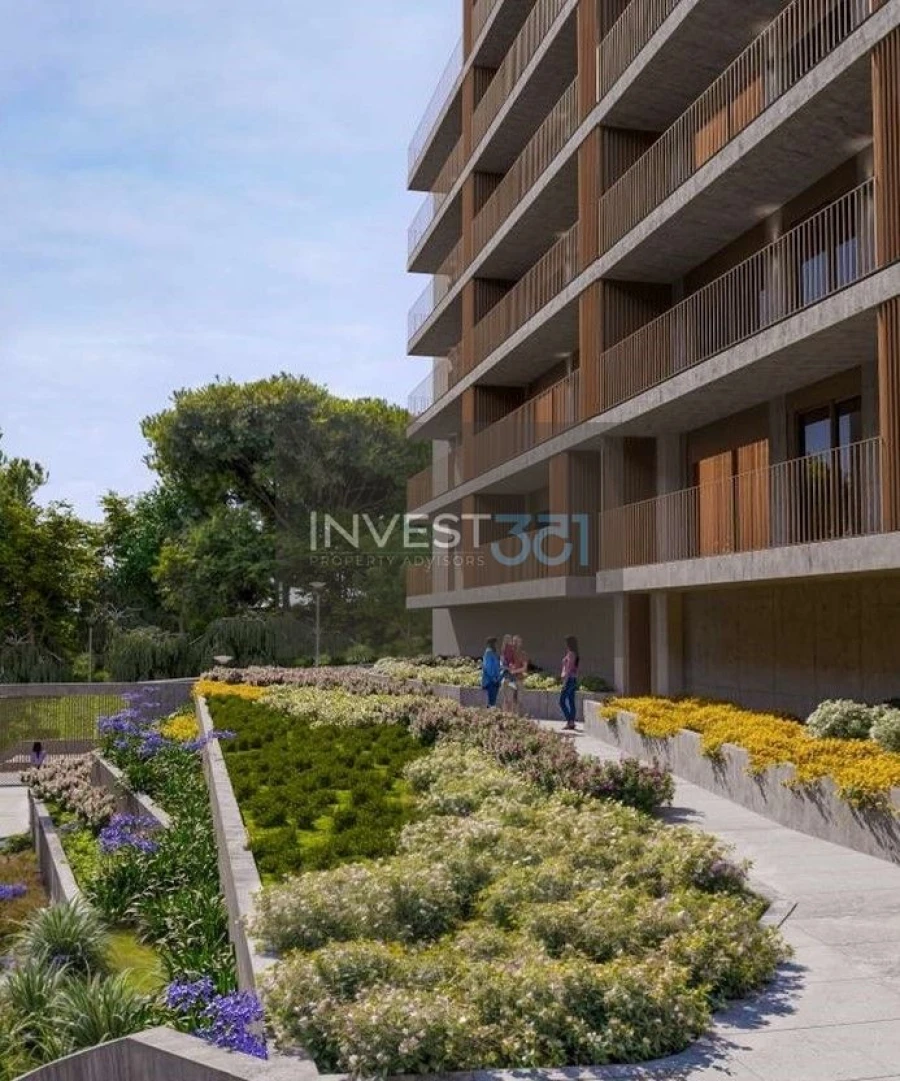 Apartamento T2 para Venda em Oliveira do Douro Foto 3
