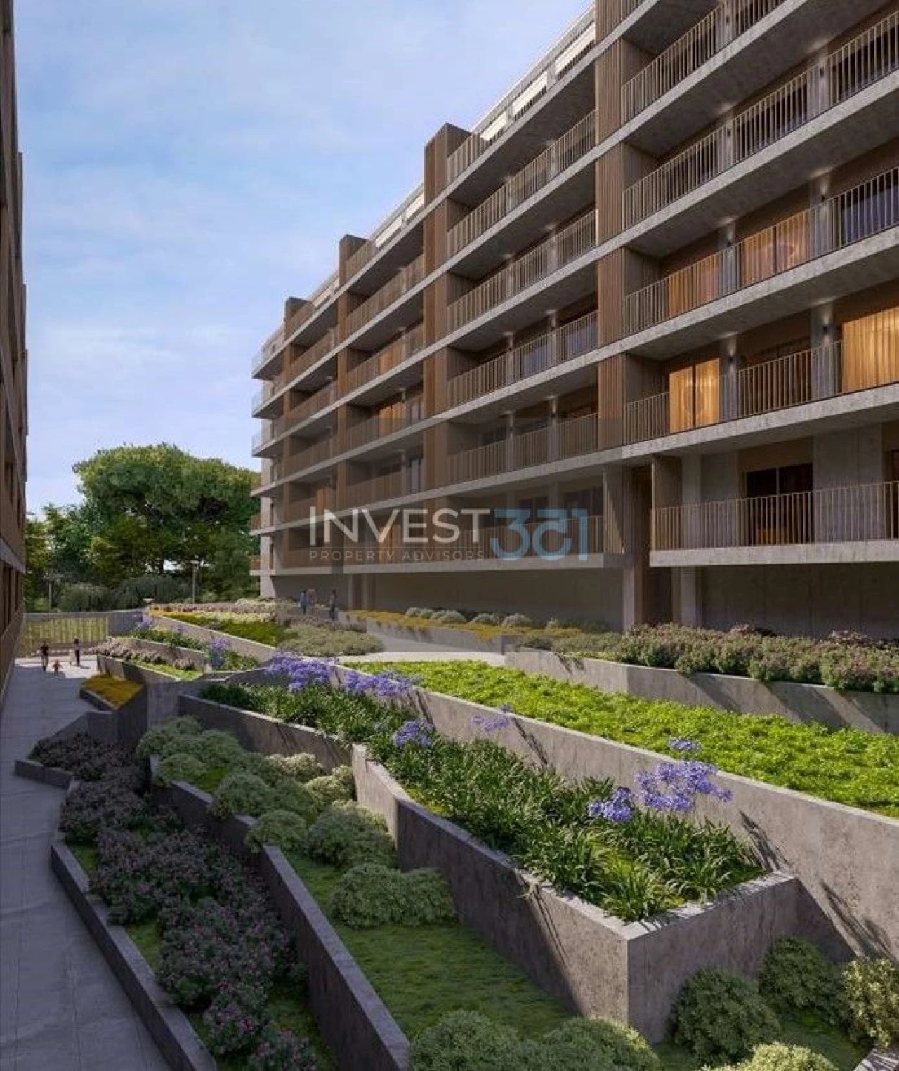 Apartamento T2 para Venda em Oliveira do Douro Foto 1