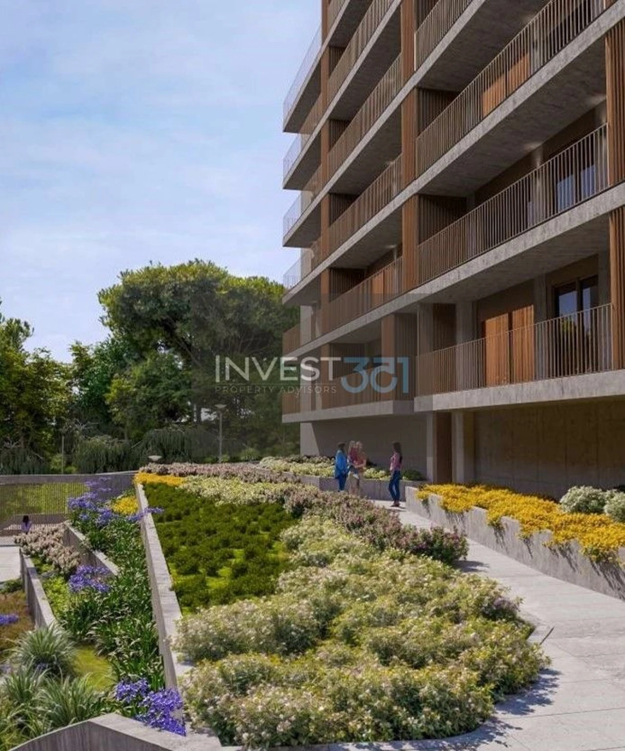 Apartamento T2 para Venda em Oliveira do Douro Foto 3