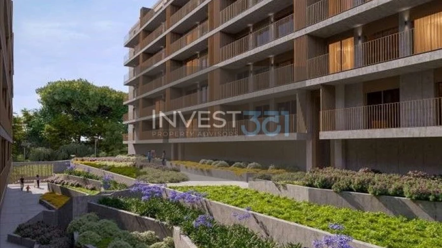 Apartamento T2 para Venda em Oliveira do Douro