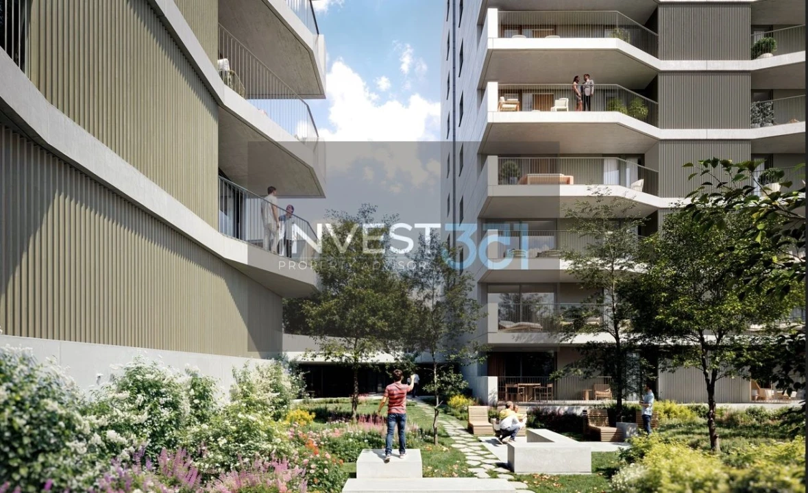 Apartamento T2 para Venda em Santa Marinha Foto 4