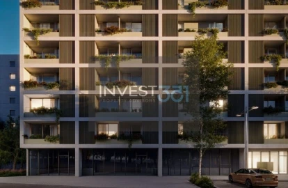 Apartamento T2 para Venda em Santa Marinha