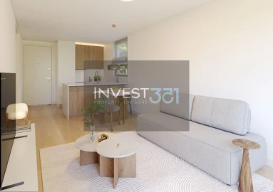 Apartamento T2 para Venda em Santa Marinha