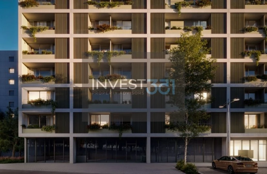 Apartamento T2 para Venda em Santa Marinha Foto 1