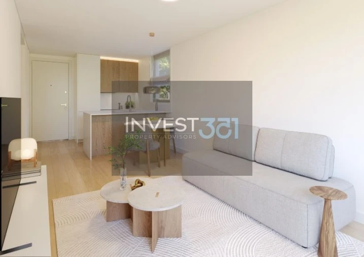 Apartamento T2 para Venda em Santa Marinha Foto 6
