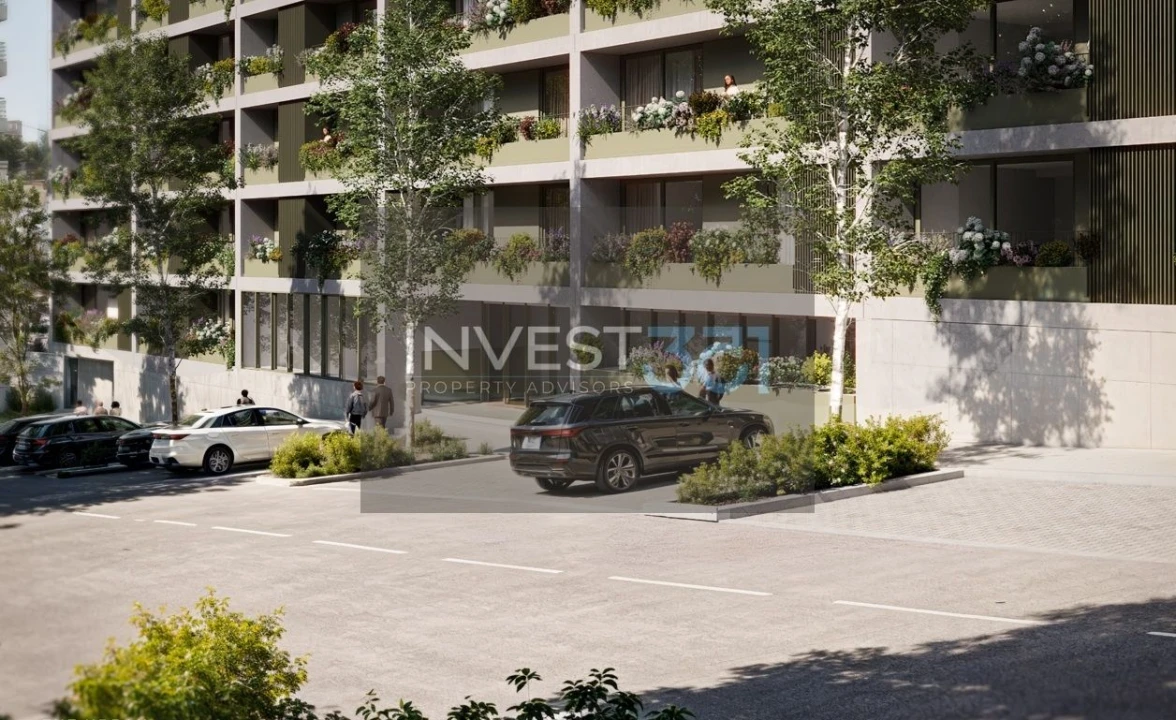 Apartamento T2 para Venda em Santa Marinha Foto 3