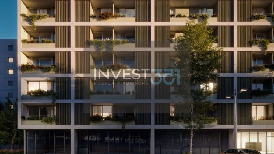 Apartamento T2 para Venda em Santa Marinha