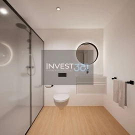 Apartamento T1 para Venda em Rio Tinto