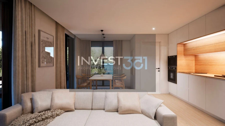 Apartamento T1 para Venda em Rio Tinto Foto 8