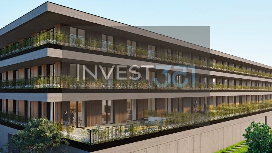 Apartamento T1 para Venda em Rio Tinto