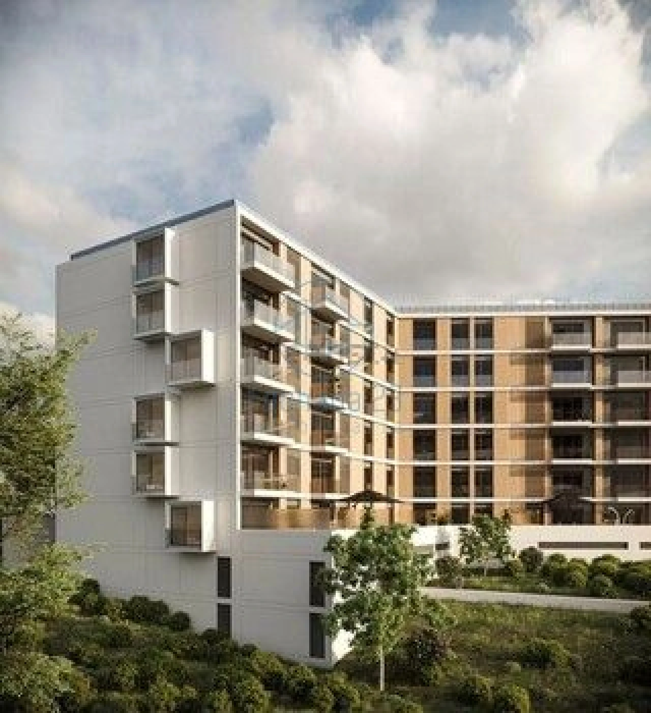 Apartamento T2 para Venda em Oliveira do Douro Foto 1