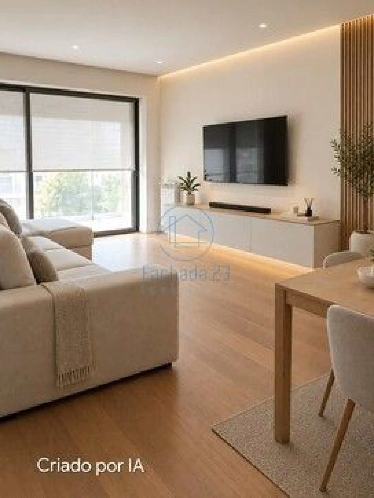 Apartamento T2 para Venda em Oliveira do Douro Foto 5