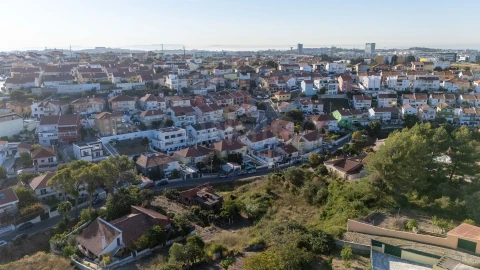 Terreno para Venda em Porto Salvo