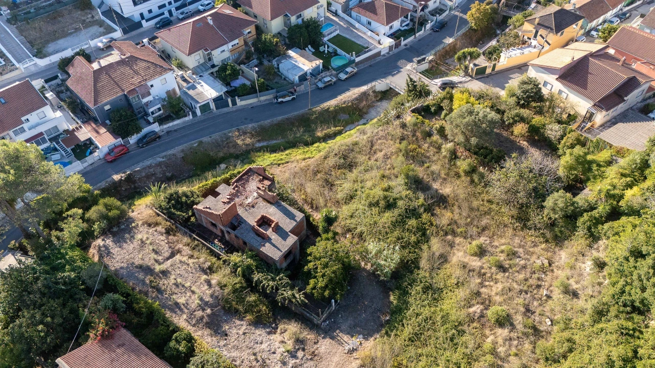 Terreno para Venda em Porto Salvo Foto 9