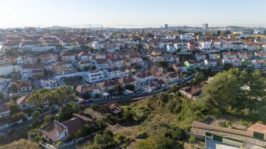 Terreno para Venda em Porto Salvo Foto 8