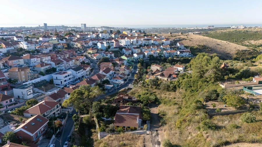 Terreno para Venda em Porto Salvo Foto 7