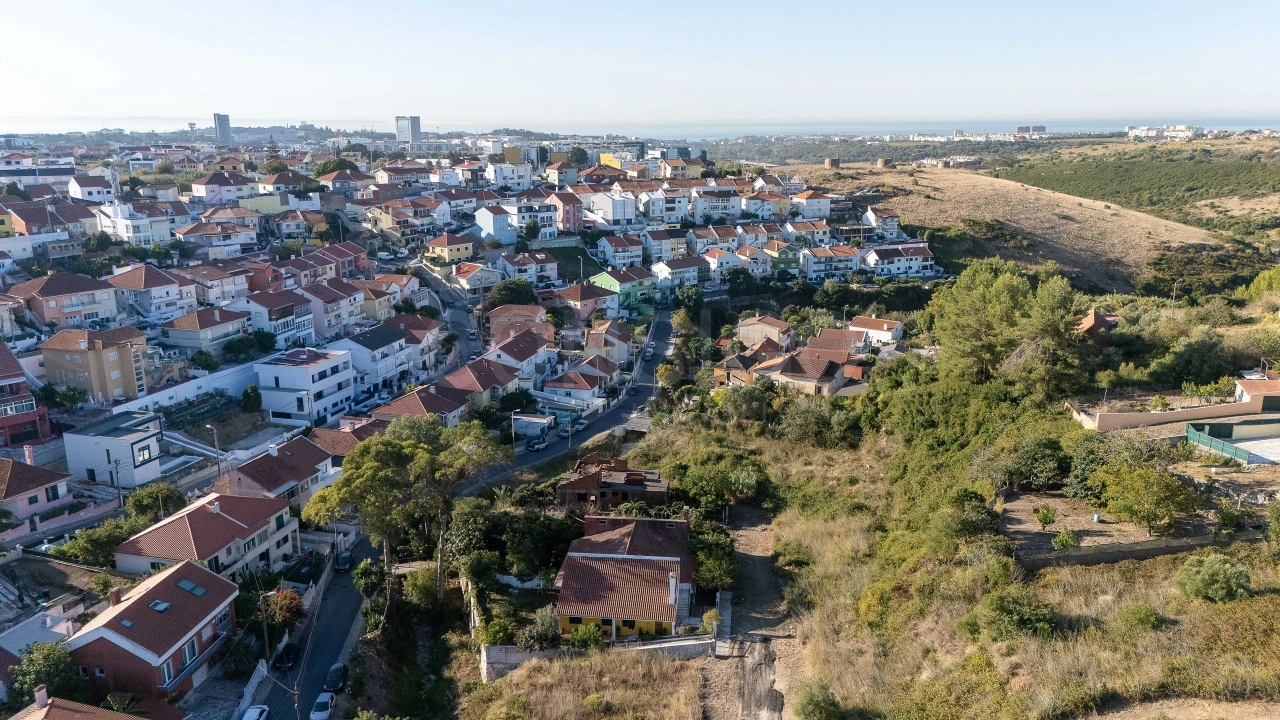 Terreno para Venda em Porto Salvo Foto 7