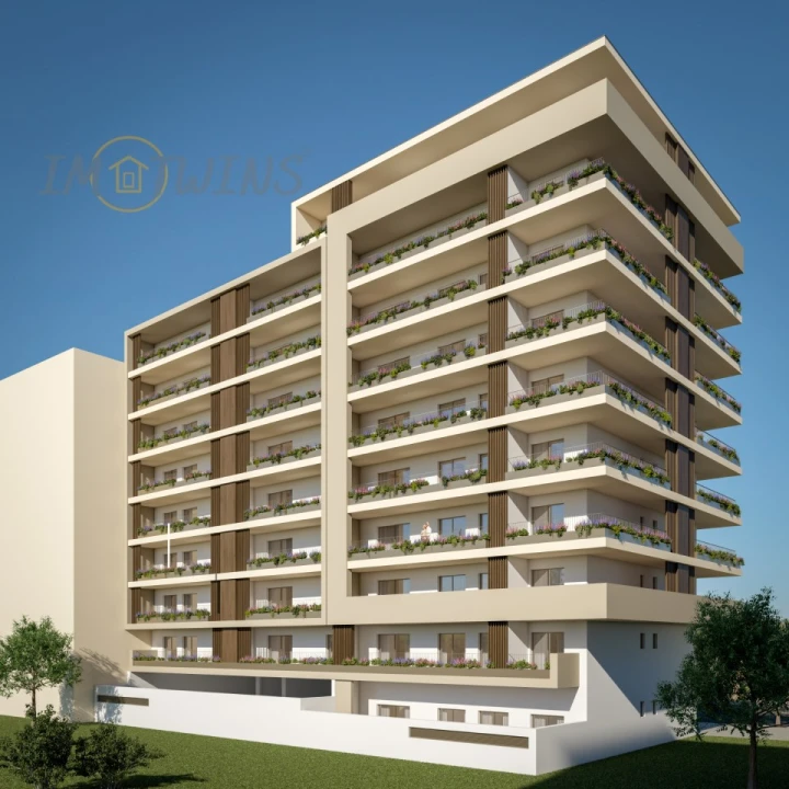 Apartamento T2 para Venda em Portimão Foto 6