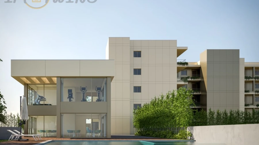 Apartamento T1 para Venda em Portimão