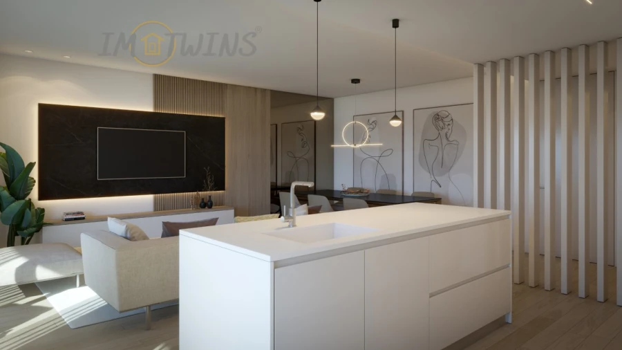 Apartamento T3 para Venda em Portimão