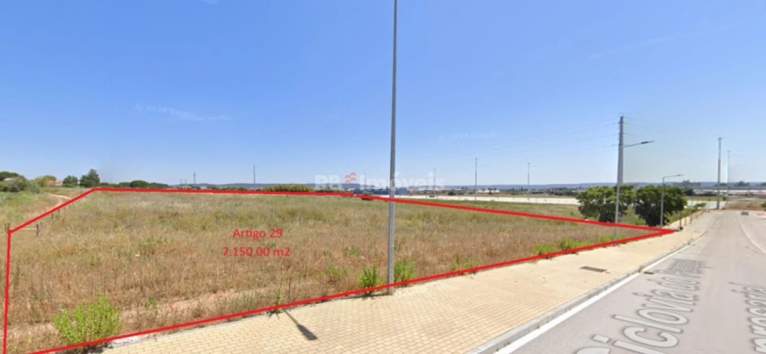 Terreno Comércio / Armazém para Venda em Nossa Sra de Fatima Foto 1
