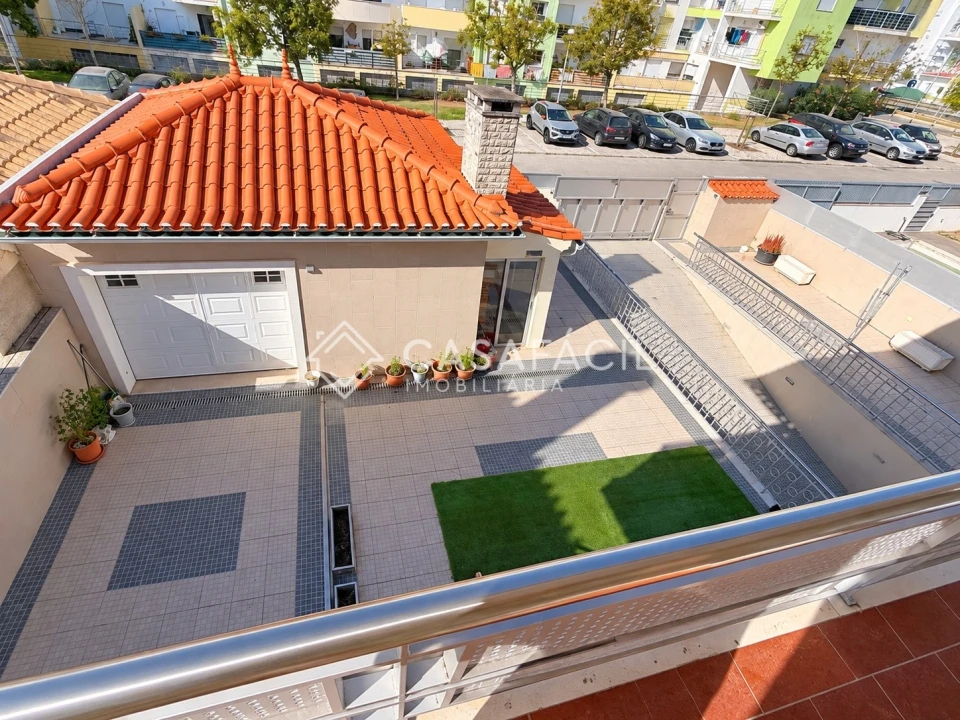 Moradia T3 para Venda em Alcochete Foto 18