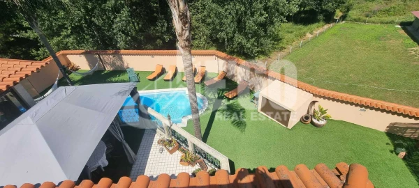 Moradia T4 para Venda em Paços de Brandão