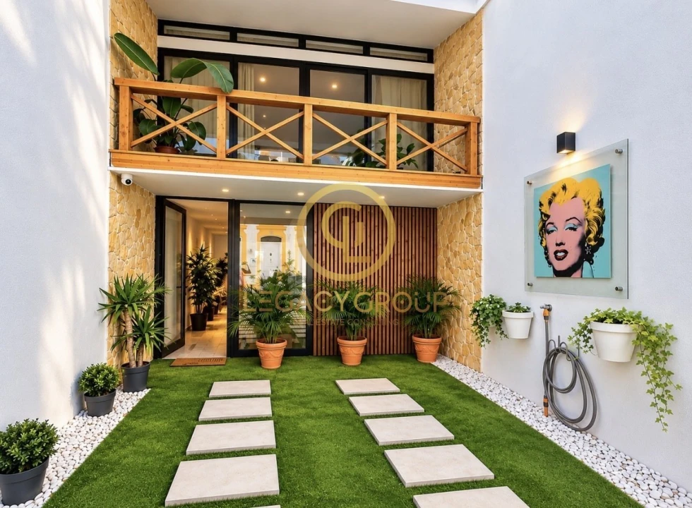 Apartamento T1 para Venda em Portimão Foto 3