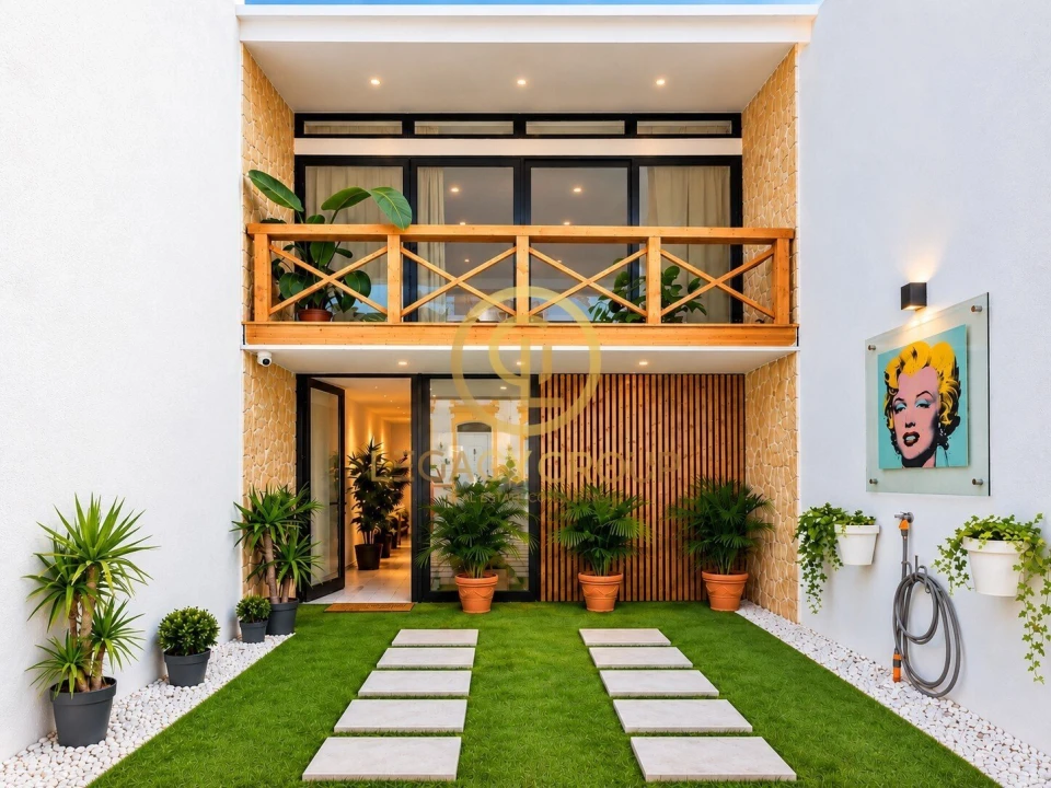 Apartamento T1 para Venda em Portimão Foto 1