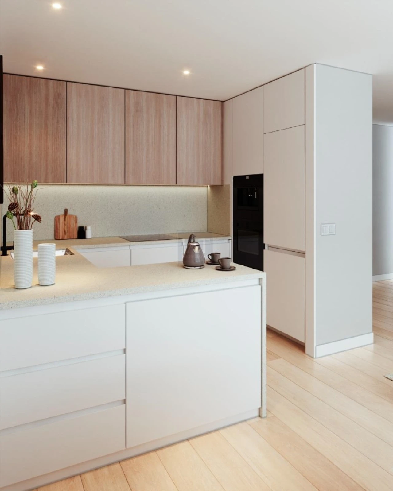 Apartamento T1 para Venda em Touguinha e Touguinhó Foto 11