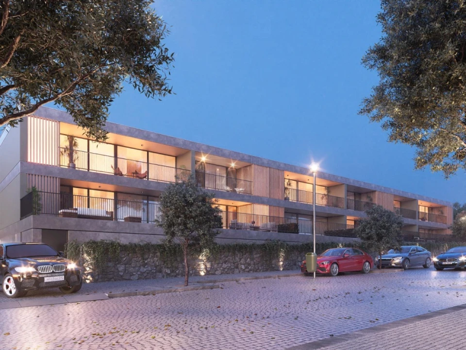 Apartamento T1 para Venda em Touguinha e Touguinhó Foto 9