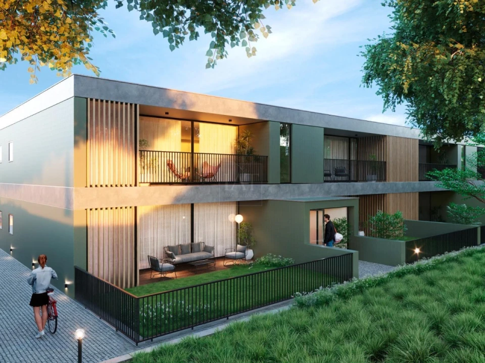 Apartamento T1 para Venda em Touguinha e Touguinhó Foto 5